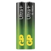 Kép 2/6 - GP Ultra Plus Alkáli elem AAA 2db
