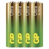 Kép 2/7 - GP Ultra Alkáli elem AA 4db