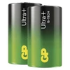 Kép 5/6 - GP Ultra Plus Alkáli elem LR20 (D) 2db