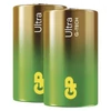 Kép 5/6 - GP Ultra Alkáli elem LR20 (C) 2db