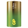 Kép 6/6 - GP Ultra Alkáli elem LR20 (C) 2db