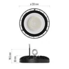 Kép 5/14 - EMOS LED HIGHBAY ipari mennyezeti lámpa CORUS 83W