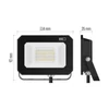 Kép 5/12 - LED reflektor SIMPO 20 W természetes fehér