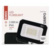 Kép 8/12 - LED reflektor SIMPO 20 W természetes fehér