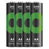 Kép 2/4 - GP ReCyko Pro NiMH Akkumulátor HR6 (AA) 4db