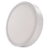 Kép 1/14 - LED-es felületi lámpatest NEXXO, kerek, fehér, 21W, semleges fehér