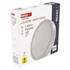 Kép 10/14 - LED-es felületi lámpatest NEXXO, kerek, fehér, 21W, semleges fehér