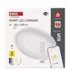Kép 13/18 - Smart LED lámpatest GoSmart, süllyesztett, kör alakú, 30W, CCT, dimmelhető, Wi-Fi