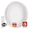 Kép 16/18 - Smart LED lámpatest GoSmart, süllyesztett, kör alakú, 30W, CCT, dimmelhető, Wi-Fi