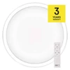 Kép 18/18 - Smart LED lámpatest GoSmart, süllyesztett, kör alakú, 30W, CCT, dimmelhető, Wi-Fi