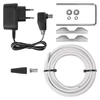 Kép 3/11 - Univerzális antenna VILLAGE FISH–V700, DVB-T2, DAB, LTE/4G/5G szűrő
