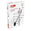 Kép 5/11 - Univerzális antenna VILLAGE FISH–V700, DVB-T2, DAB, LTE/4G/5G szűrő