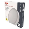 Kép 3/14 - LED-es felületi lámpatest NEXXO, kerek, fehér, 28,5W, semleges fehér