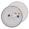 Kép 13/14 - LED-es felületi lámpatest NEXXO, kerek, fehér, 28,5W, semleges fehér