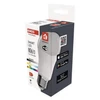 Kép 1/11 - LED izzó GoSmart A60 / E27 / 9 W (60 W) / 806 lm / RGB / dimmelhető / Wi-Fi