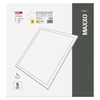 Kép 10/13 - EMOS LED panel MAXXO beépíthető 36W 4100lm IP20 UGR meleg fehér