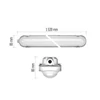 Kép 12/14 - EMOS LED PORÁLLÓ LÁMPA MISTY 51W CW IP66