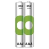Kép 2/9 - GP ReCyko NiMH Akkumulátor HR03 (AAA) 850mAh 2db
