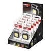 Kép 4/13 - Újratölthető mini LED-es zseblámpa - kulcstartó, 750 lm, kínáló dobozban