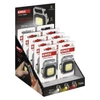 Kép 5/13 - Újratölthető mini LED-es zseblámpa - kulcstartó, 750 lm, kínáló dobozban