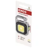 Kép 7/13 - Újratölthető mini LED-es zseblámpa - kulcstartó, 750 lm, kínáló dobozban