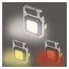 Kép 12/13 - Újratölthető mini LED-es zseblámpa - kulcstartó, 750 lm, kínáló dobozban
