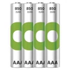 Kép 2/10 - GP ReCyko NiMH Akkumulátor HR03 (AAA) 850mAh 4db