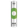 Kép 8/9 - GP ReCyko NiMH Akkumulátor HR03 (AAA) 950mAh 6db