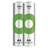 Kép 2/9 - GP ReCyko NiMH Akkumulátor HR6 (AA) 1300mAh 2db