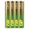 Kép 2/7 - GP Ultra Alkáli elem AAA 4db