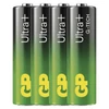 Kép 2/7 - GP Ultra Plus Alkáli elem AA 4db