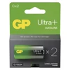 Kép 1/6 - GP Ultra Plus Alkáli elem LR14 (C) 2db