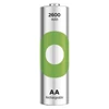 Kép 8/9 - GP ReCyko NiMH Akkumulátor HR6 (AA) 2600mAh 2db