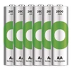 Kép 2/9 - GP ReCyko NiMH Akkumulátor HR6 (AA) 2600mAh 6db