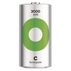 Kép 8/9 - GP ReCyko NiMH Akkumulátor HR14 (C) 3000mAh 2db
