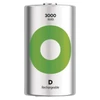 Kép 9/10 - GP ReCyko NiMH Akkumulátor HR20 (D) 3000mAh 2db