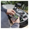 Kép 6/8 - GP ReCyko NiMH Akkumulátor 6HR61 (9V) 200mAh