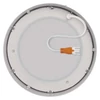 Kép 12/14 - LED felületi lámpatest NEXXO, kerek, fehér, 12,5W, Természetes fehér