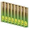 Kép 5/6 - GP Ultra elem LR03 (AAA) 6+2