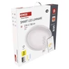 Kép 14/18 - Smart LED lámpatest GoSmart, süllyesztett, kör alakú, 45W, CCT, dimmelhető, Wi-Fi