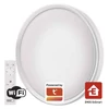 Kép 16/18 - Smart LED lámpatest GoSmart, süllyesztett, kör alakú, 45W, CCT, dimmelhető, Wi-Fi