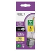 Kép 13/15 - LED izzó Filament A60 / E27 / 3,8 W (60 W) / 806 lm / meleg fehér