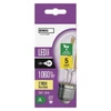 Kép 13/15 - LED izzó Filament A60 / E27 / 5 W (75 W) / 1 060 lm / meleg fehér