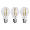 Kép 5/10 - LED izzó Filament A60 / E27 / 5 W (75 W) / 1 060 lm / meleg fehér