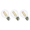 Kép 6/10 - LED izzó Filament A60 / E27 / 3,8 W (60 W) / 806 lm / természetes fehér