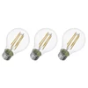 Kép 7/10 - LED izzó Filament A60 / E27 / 3,8 W (60 W) / 806 lm / természetes fehér