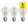 Kép 4/10 - LED izzó Filament A60 / E27 / 5 W (75 W) / 1 060 lm / természetes fehér