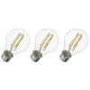 Kép 7/10 - LED izzó Filament A60 / E27 / 5 W (75 W) / 1 060 lm / természetes fehér