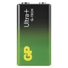 Kép 2/4 - GP Ultra Plus Alkáli elem 9V 1db