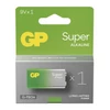 Kép 1/4 - GP Super Alkáli elem 9V 1db